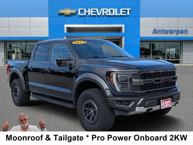 2023 Ford F-150 Raptor 2023 Ford F-150 Raptor