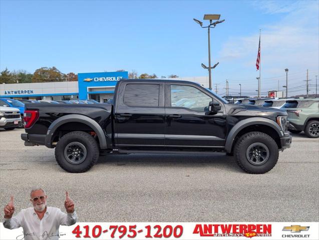 2023 Ford F-150 Raptor 2023 Ford F-150 Raptor