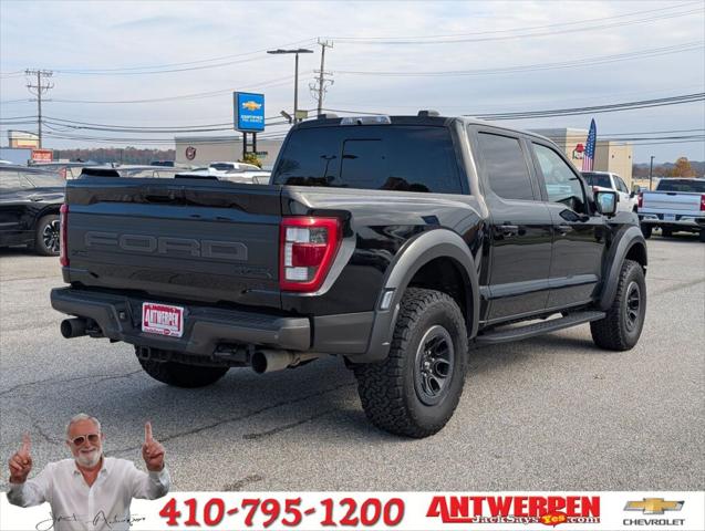 2023 Ford F-150 Raptor 2023 Ford F-150 Raptor