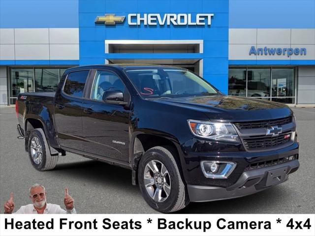 2018 Chevrolet Colorado Z71 2018 Chevrolet Colorado Z71