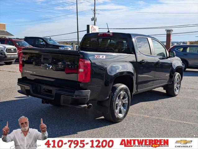 2018 Chevrolet Colorado Z71 2018 Chevrolet Colorado Z71