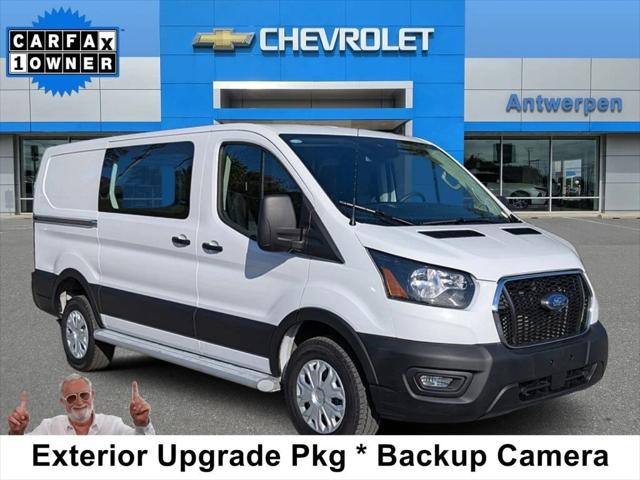 2024 Ford Transit-250 Cargo Van Base