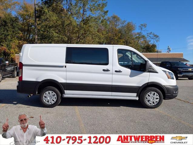 2024 Ford Transit-250 Cargo Van Base