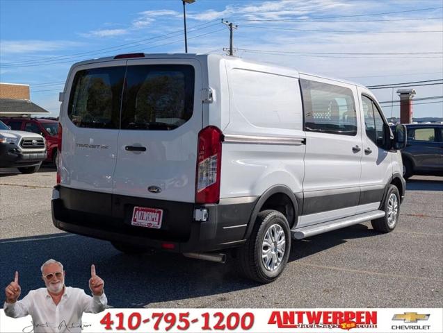 2024 Ford Transit-250 Cargo Van Base