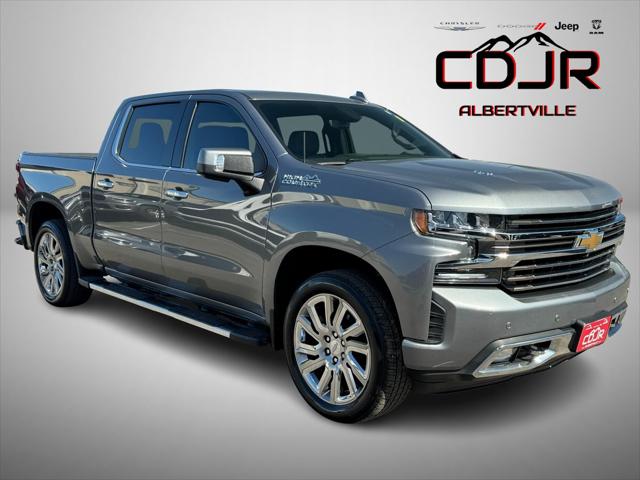2019 Chevrolet Silverado 1500 High Country 2019 Chevrolet Silverado 1500 High Country