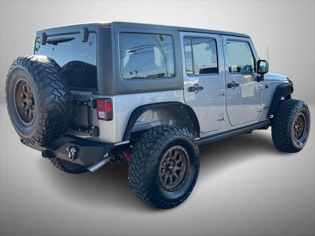 2015 Jeep Wrangler Unlimited Rubicon 2015 Jeep Wrangler Unlimited Rubicon