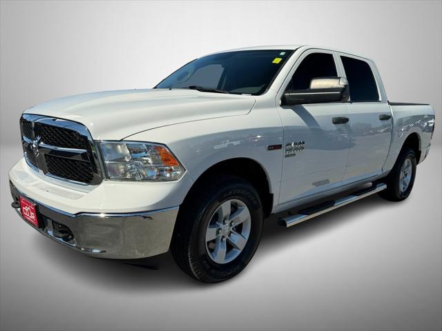 2019 RAM 1500 Classic Tradesman Crew Cab 4x4 57 Box 2019 RAM 1500 Classic Tradesman Crew Cab 4x4 57 Box