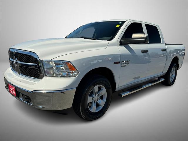 2019 RAM 1500 Classic Tradesman Crew Cab 4x4 57 Box