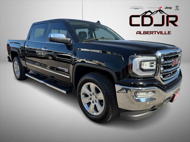 2018 GMC Sierra 1500 SLT 2018 GMC Sierra 1500 SLT
