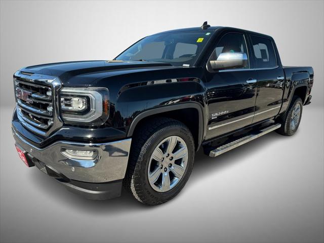 2018 GMC Sierra 1500 SLT 2018 GMC Sierra 1500 SLT