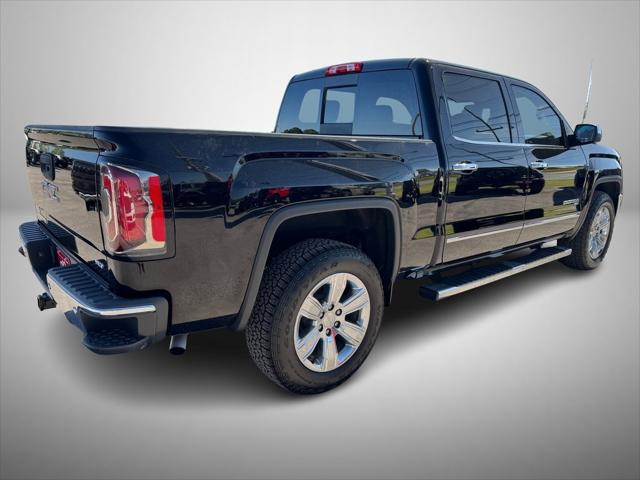 2018 GMC Sierra 1500 SLT 2018 GMC Sierra 1500 SLT