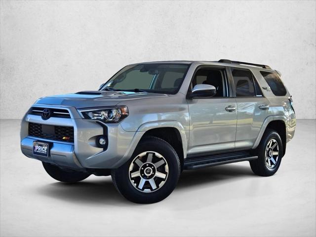 2022 Toyota 4Runner TRD Off Road 2022 Toyota 4Runner TRD Off Road