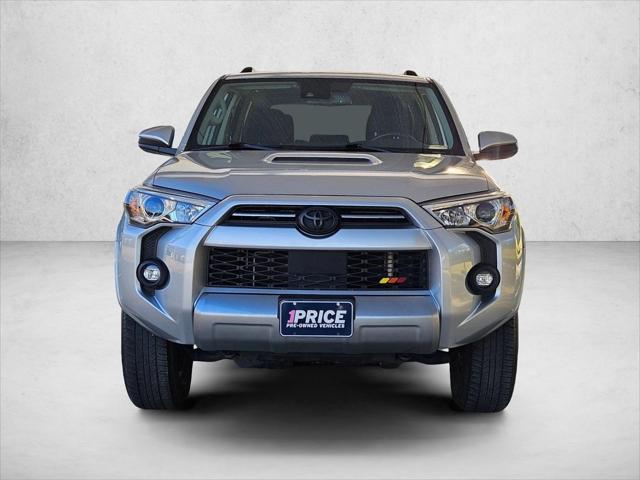 2022 Toyota 4Runner TRD Off Road 2022 Toyota 4Runner TRD Off Road