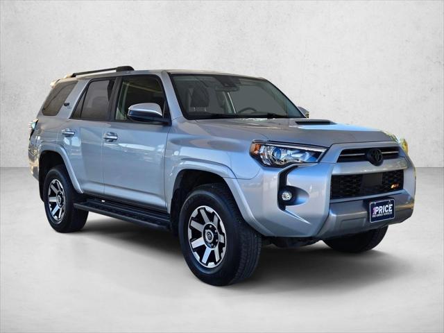 2022 Toyota 4Runner TRD Off Road 2022 Toyota 4Runner TRD Off Road