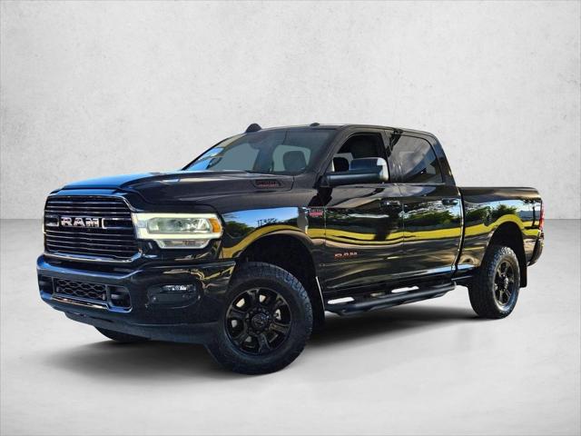 2019 RAM 2500 Big Horn Crew Cab 4x4 64 Box 2019 RAM 2500 Big Horn Crew Cab 4x4 64 Box