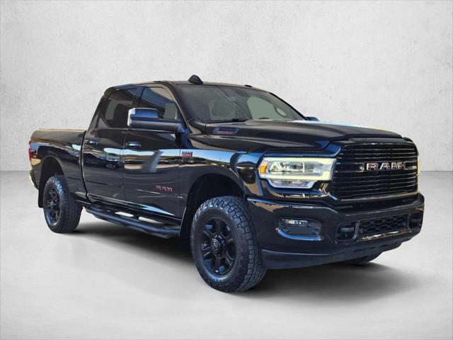 2019 RAM 2500 Big Horn Crew Cab 4x4 64 Box 2019 RAM 2500 Big Horn Crew Cab 4x4 64 Box