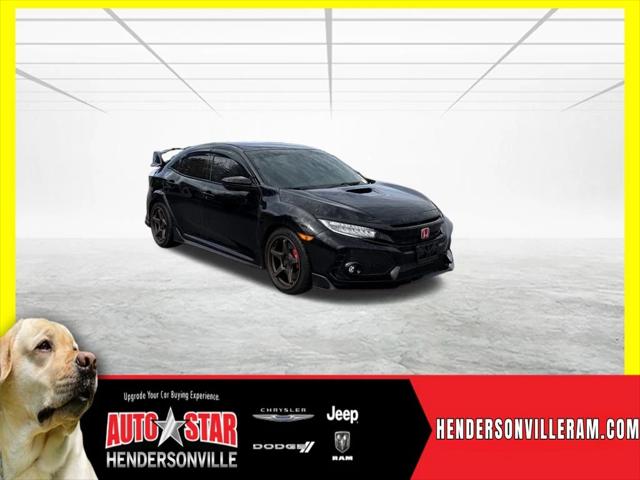 2019 Honda Civic Type R Touring 2019 Honda Civic Type R Touring