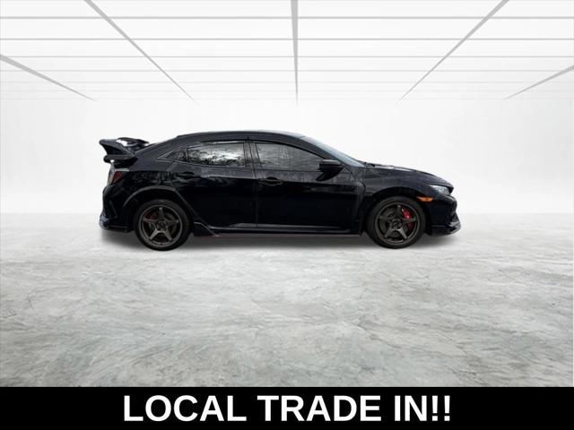 2019 Honda Civic Type R Touring 2019 Honda Civic Type R Touring