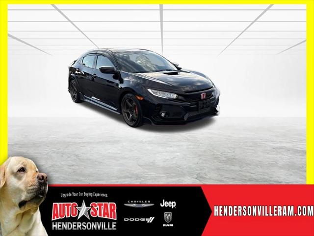 2019 Honda Civic Type R Touring 2019 Honda Civic Type R Touring