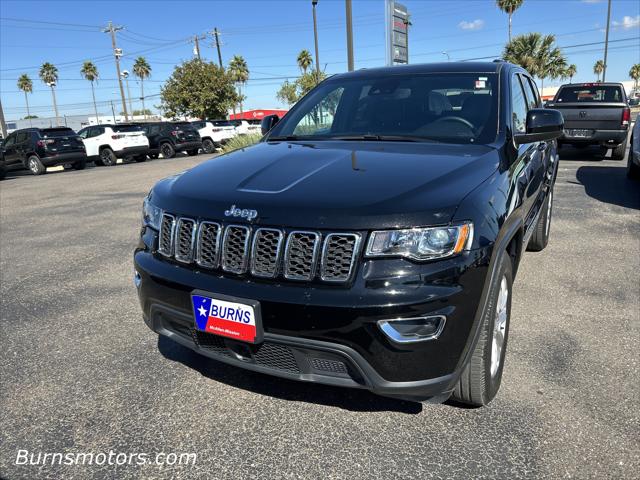 2022 Jeep Grand Cherokee WK Laredo X 4x2