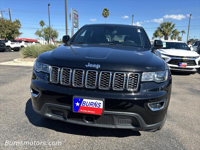 2022 Jeep Grand Cherokee WK Laredo X 4x2