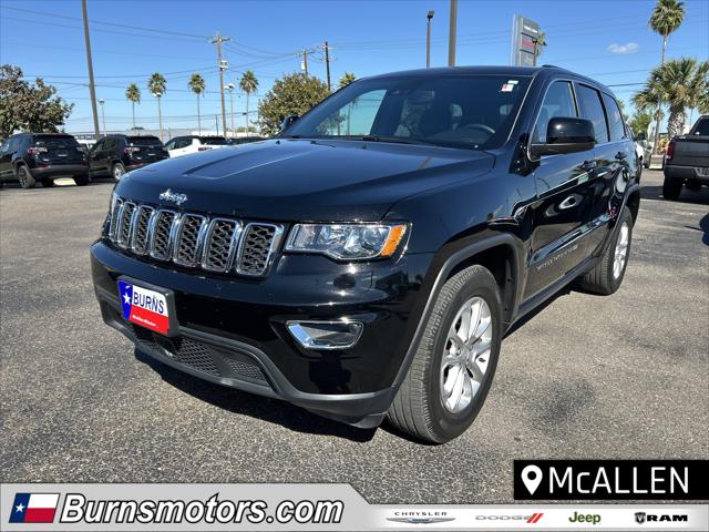 2022 Jeep Grand Cherokee WK Laredo X 4x2 2022 Jeep Grand Cherokee WK Laredo X 4x2