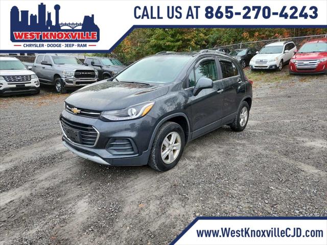 2017 Chevrolet Trax LT 2017 Chevrolet Trax LT