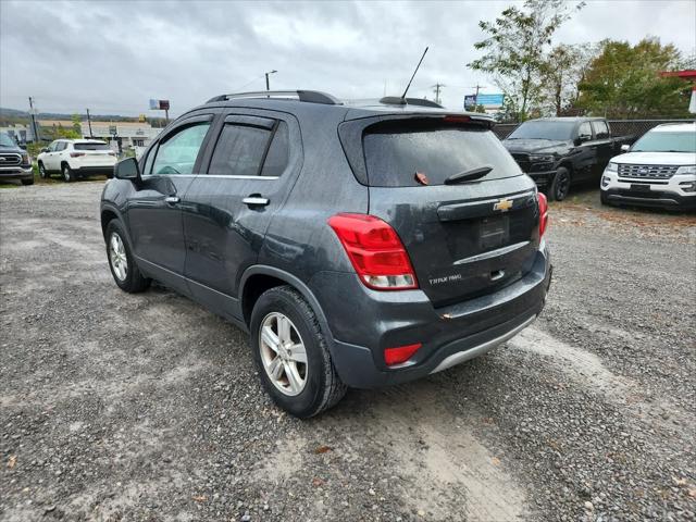 2017 Chevrolet Trax LT 2017 Chevrolet Trax LT