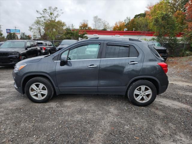 2017 Chevrolet Trax LT