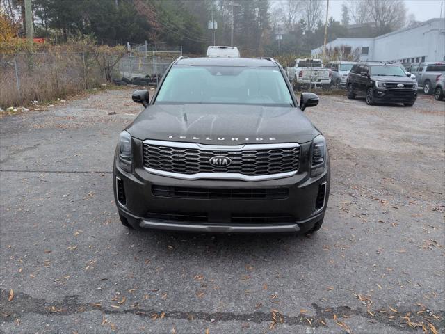 2020 Kia Telluride S 2020 Kia Telluride S