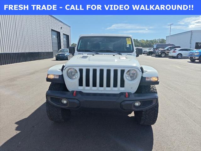 2019 Jeep Wrangler Unlimited Rubicon 4x4 2019 Jeep Wrangler Unlimited Rubicon 4x4