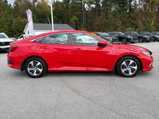 2020 Honda Civic Sedan LX 2020 Honda Civic Sedan LX