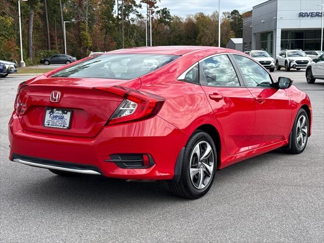 2020 Honda Civic Sedan LX 2020 Honda Civic Sedan LX