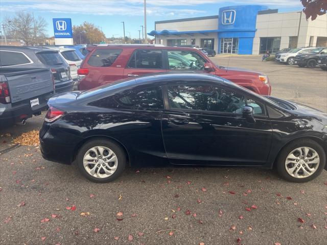 2014 Honda Civic LX 2014 Honda Civic LX