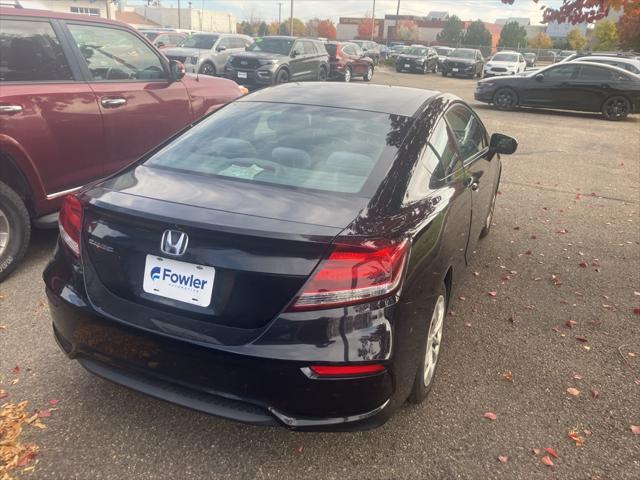 2014 Honda Civic LX 2014 Honda Civic LX