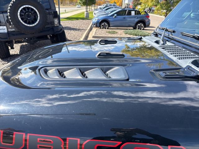 2020 Jeep Wrangler Unlimited Rubicon 4X4 2020 Jeep Wrangler Unlimited Rubicon 4X4