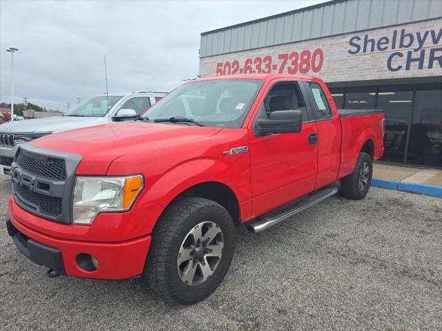 2013 Ford F-150 STX 2013 Ford F-150 STX