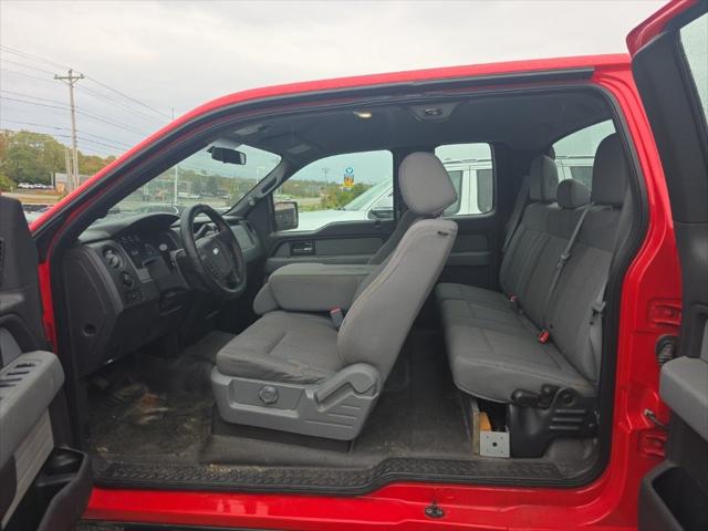 2013 Ford F-150 STX 2013 Ford F-150 STX