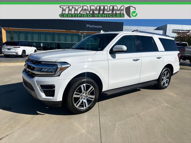2024 Ford Expedition Limited MAX