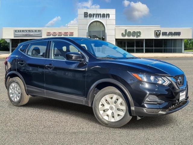 2020 Nissan Rogue Sport S FWD Xtronic CVT 2020 Nissan Rogue Sport S FWD Xtronic CVT