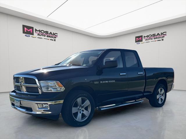 2011 RAM Ram 1500 SLT 2011 RAM Ram 1500 SLT