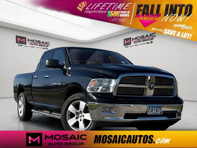2011 RAM Ram 1500 SLT 2011 RAM Ram 1500 SLT