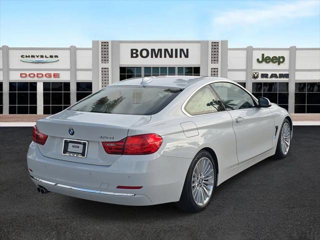 2014 BMW 428i 428i