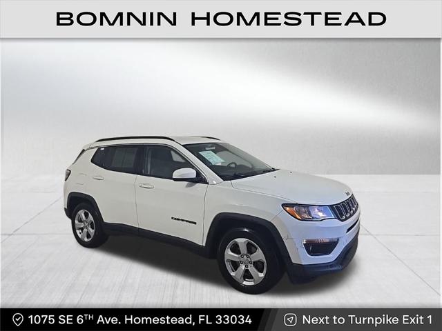2019 Jeep Compass Latitude FWD 2019 Jeep Compass Latitude FWD