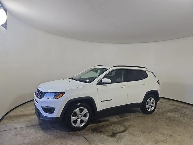 2019 Jeep Compass Latitude FWD 2019 Jeep Compass Latitude FWD