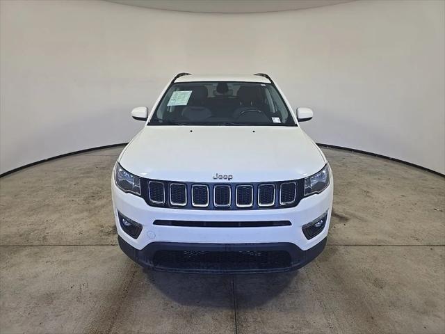 2019 Jeep Compass Latitude FWD 2019 Jeep Compass Latitude FWD