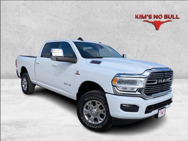 2024 RAM 2500 Laramie Crew Cab 4x4 64 Box
