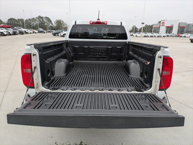 2021 Chevrolet Colorado 2WD Extended Cab Long Box LT