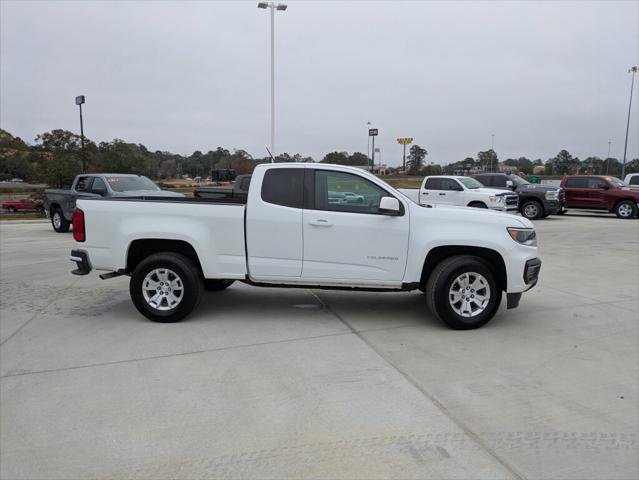 2021 Chevrolet Colorado 2WD Extended Cab Long Box LT