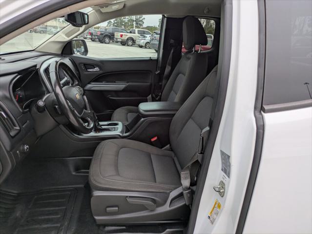 2021 Chevrolet Colorado 2WD Extended Cab Long Box LT